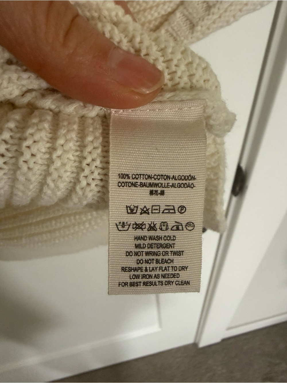 Free People Cowl Neck Sweater - Picture 6 of 7
